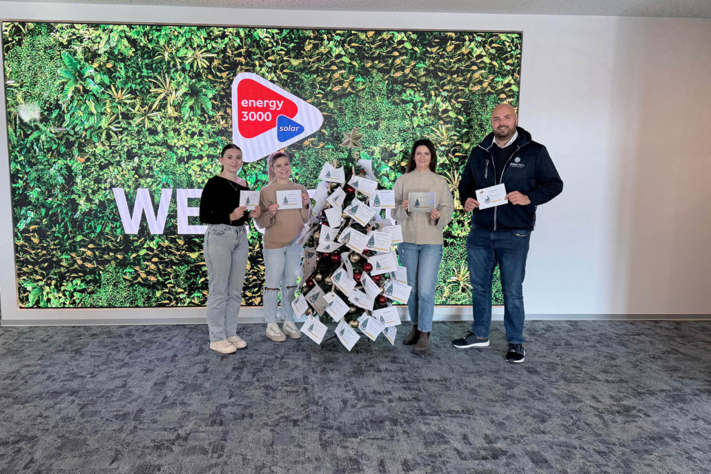 Wunschbaum 2025 Serviceprojekt Round Table Wiener Neustadt