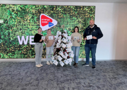 Wunschbaum 2025 Serviceprojekt Round Table Wiener Neustadt